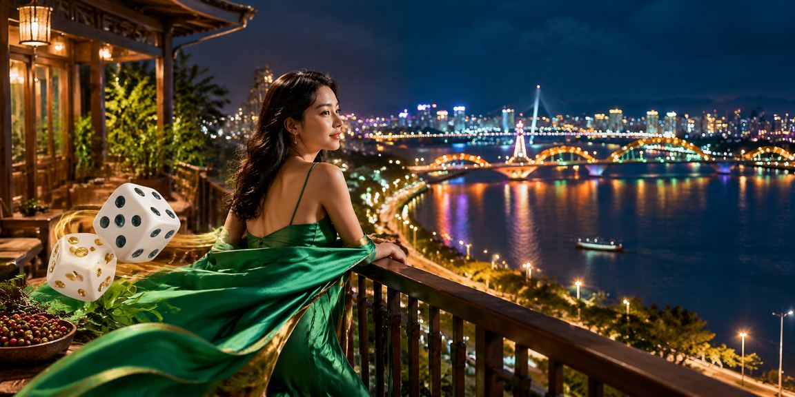 Tài xỉu xúc xắc và cà phê Việt Nam phong cách Đà Nẵng