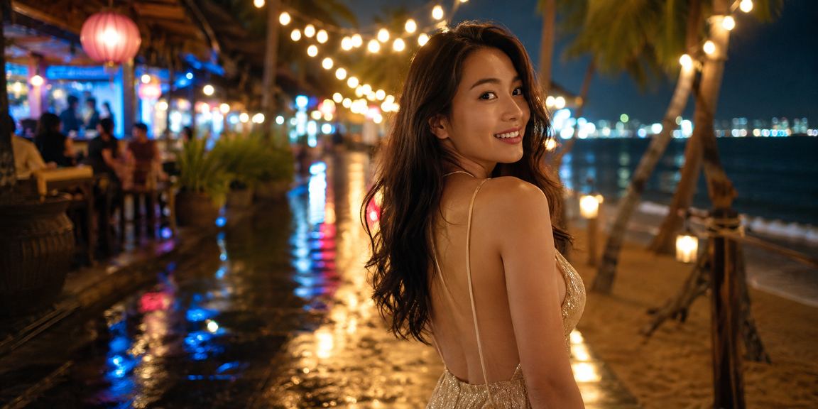 Người dùng Hà Nội thư giãn tại chợ đêm và suy nghĩ về việc cân bằng giải trí có trách nhiệm