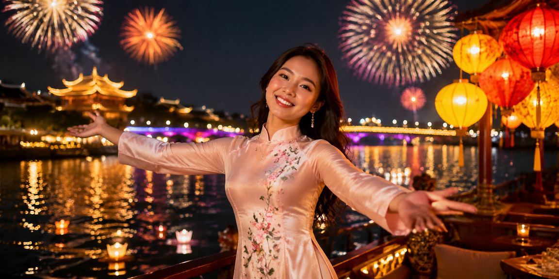 Đèn lồng Hội An gợi lên không khí cá cược truyền thống