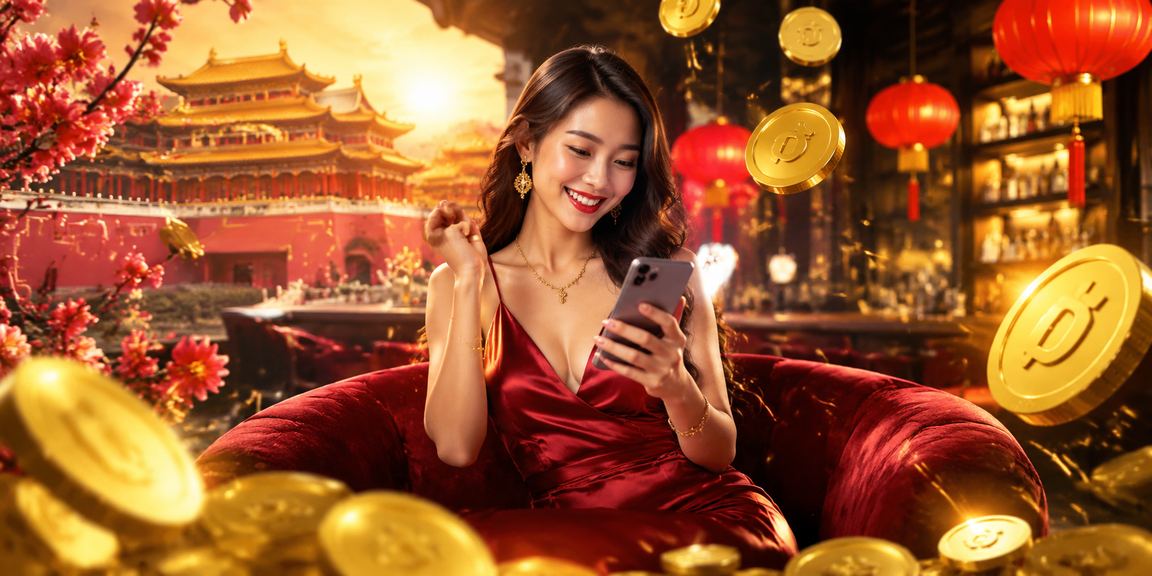 Không khí lễ hội Tết tại Huế – người dùng Việt Nam tận hưởng giải trí trực tuyến